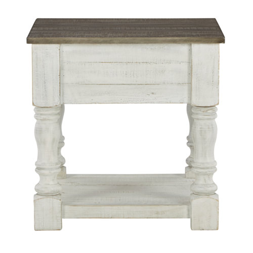 Signature Design by Ashley Havalance End Table & Reviews Wayfair